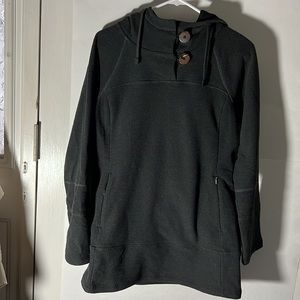 Prana Hoodie Tunic size Small